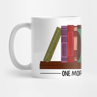 One more chapter Mug